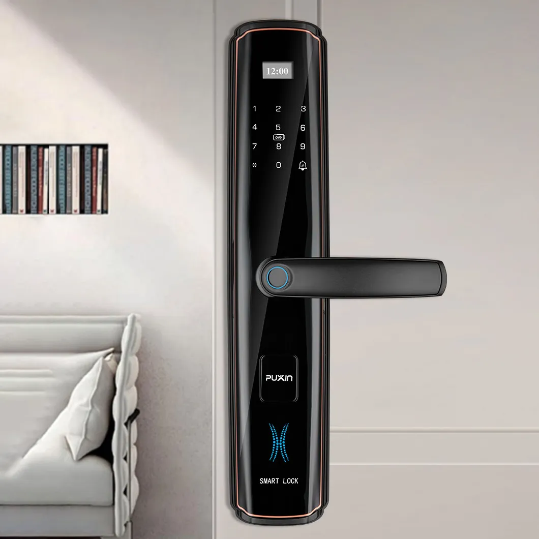 स्मार्ट ताले के लाभ