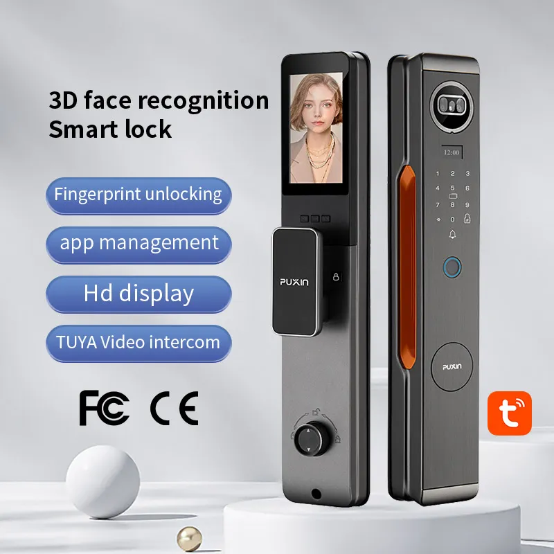 आधुनिक सुरक्षा आवश्यकताओं के लिए SU 8 पूर्णतः स्वचालित स्मार्ट लॉक क्यों चुनें?