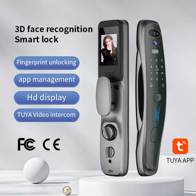 स्वचालित इंटेलिजेंट लॉक