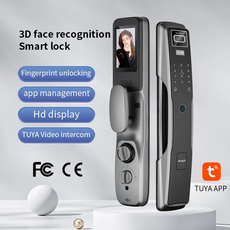 कैट आई स्मार्ट लॉक