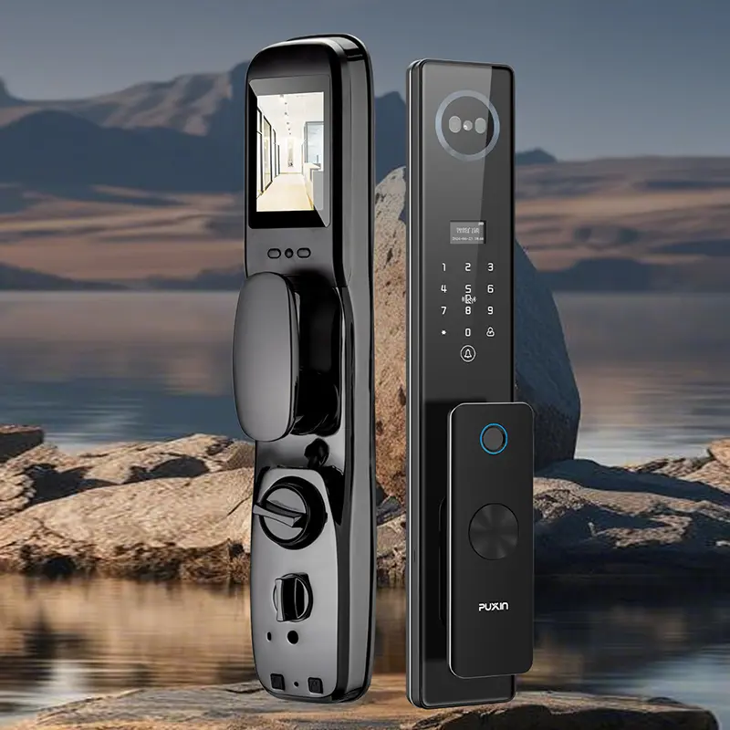 कीपैड के साथ संयोजन दरवाज़ा ताले