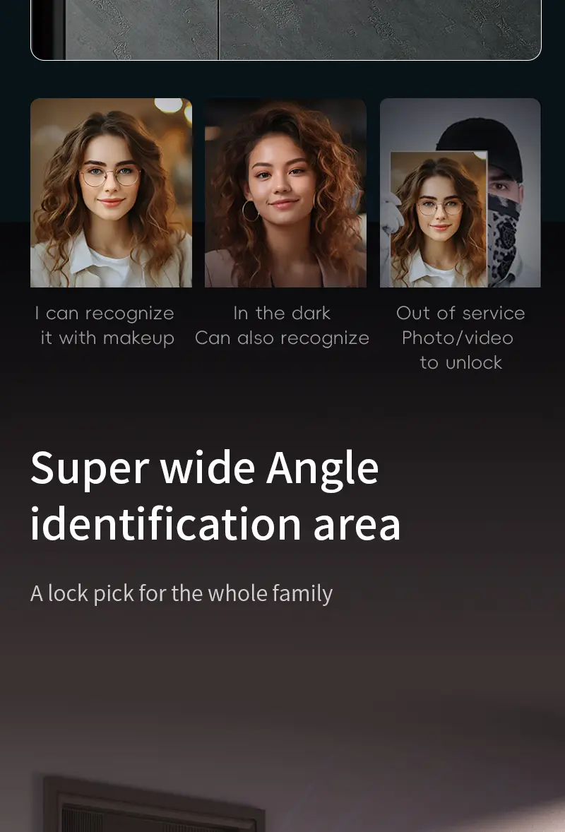 Keyless Entry Door Lock