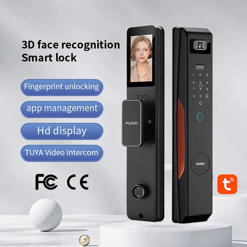 एसयू 7 स्वचालित इंटेलिजेंट लॉक